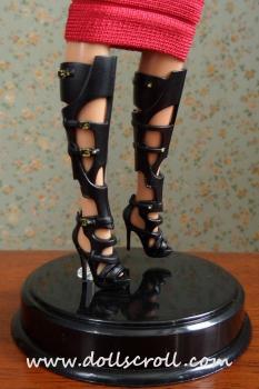 Mattel - Barbie - Herve Leger by Max Azria Barbie - Doll